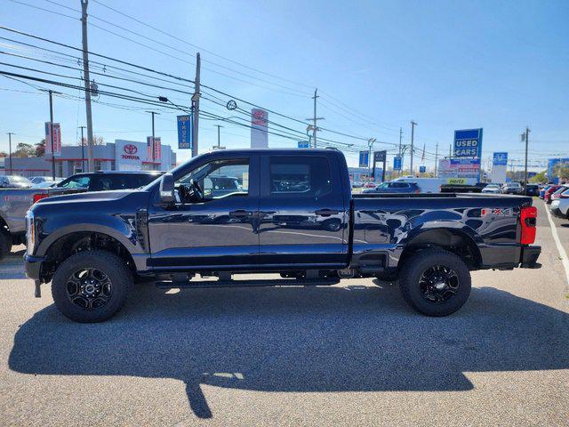 new 2024 Ford F-250 car, priced at $61,875