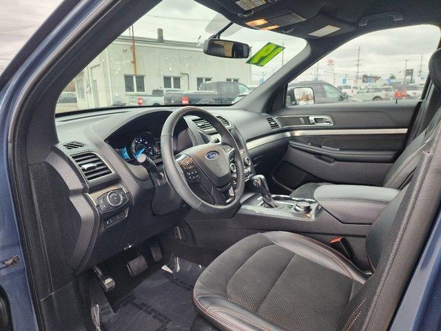 used 2019 Ford Explorer car, priced at $22,214