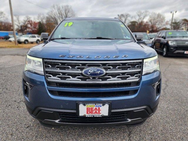 used 2019 Ford Explorer car, priced at $22,214