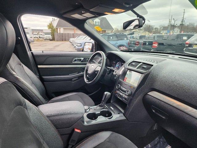 used 2019 Ford Explorer car, priced at $22,214