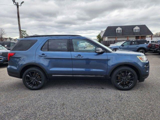 used 2019 Ford Explorer car, priced at $22,214