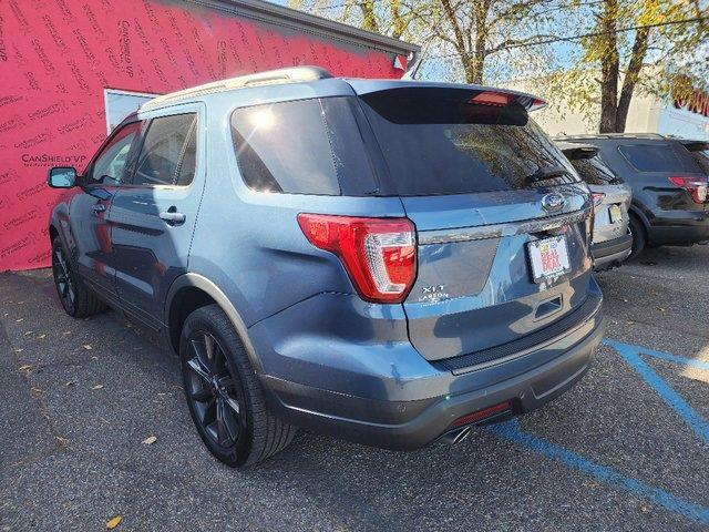 used 2019 Ford Explorer car, priced at $22,950