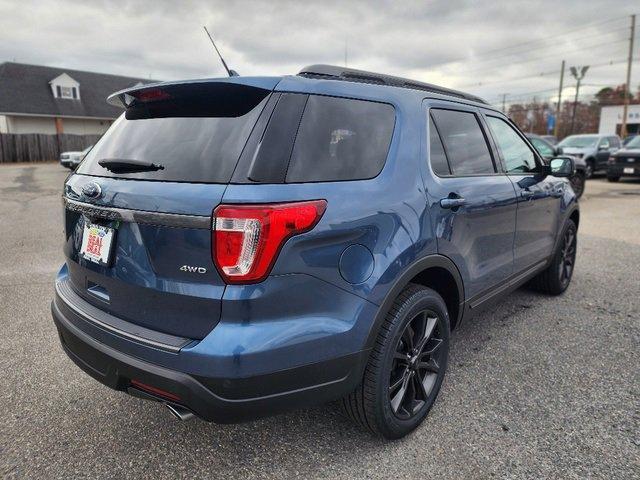 used 2019 Ford Explorer car, priced at $22,214