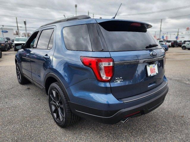 used 2019 Ford Explorer car, priced at $22,214