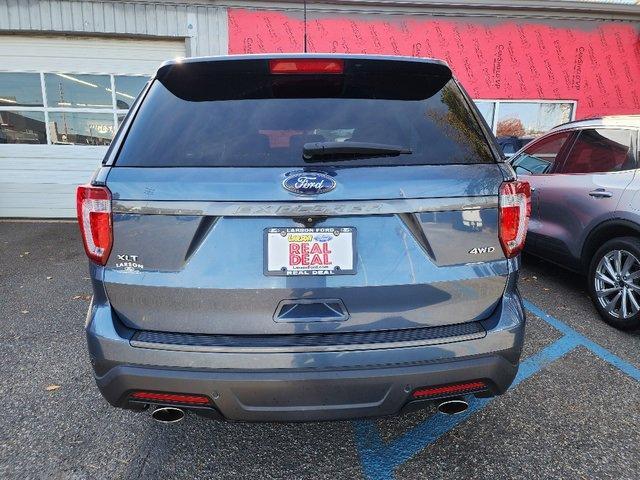 used 2019 Ford Explorer car, priced at $22,950