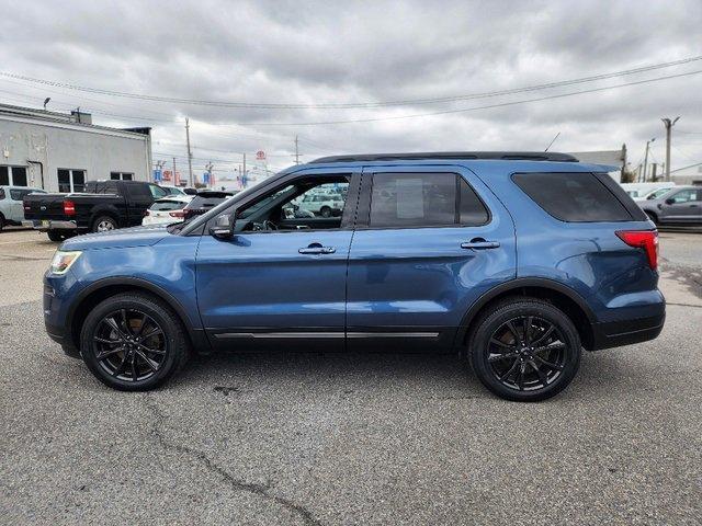 used 2019 Ford Explorer car, priced at $22,214