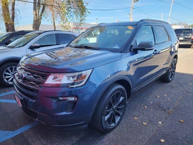 used 2019 Ford Explorer car, priced at $22,950