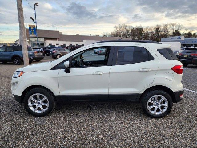 used 2021 Ford EcoSport car, priced at $17,811