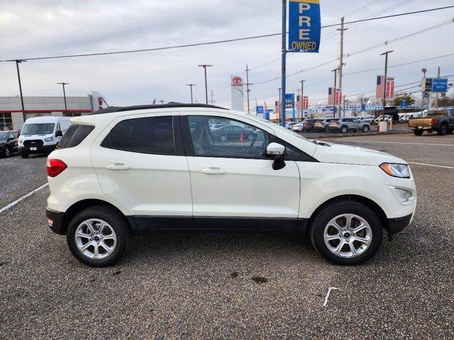 used 2021 Ford EcoSport car, priced at $17,811