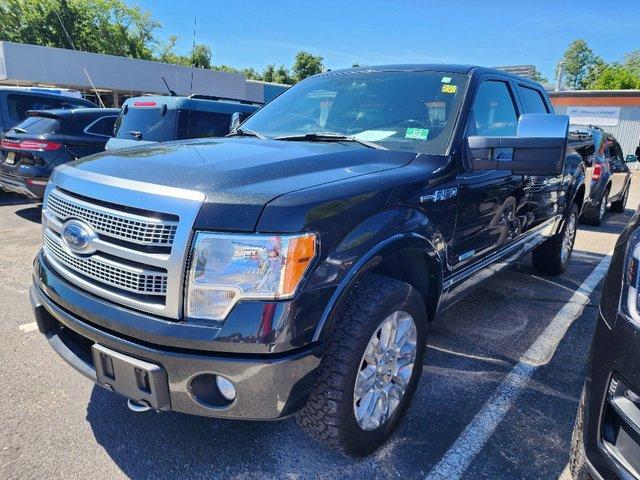 used 2012 Ford F-150 car, priced at $22,900