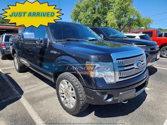 used 2012 Ford F-150 car, priced at $22,900