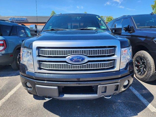 used 2012 Ford F-150 car, priced at $22,900