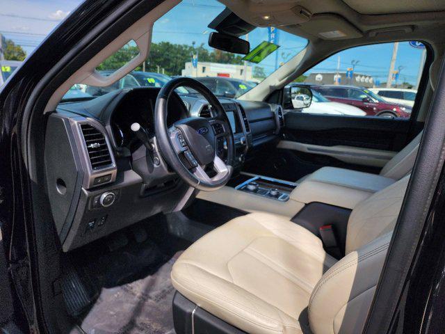 used 2021 Ford Expedition Max car, priced at $49,700