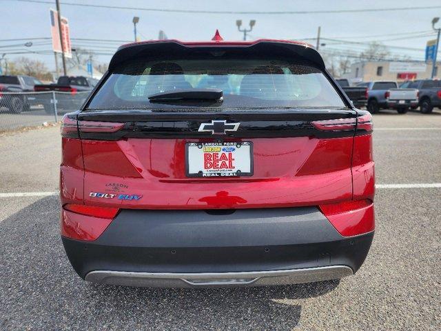 used 2022 Chevrolet Bolt EUV car, priced at $23,053