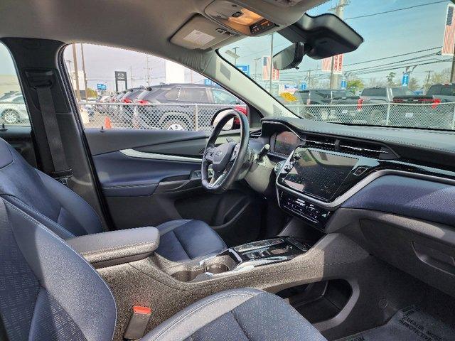 used 2022 Chevrolet Bolt EUV car, priced at $22,950