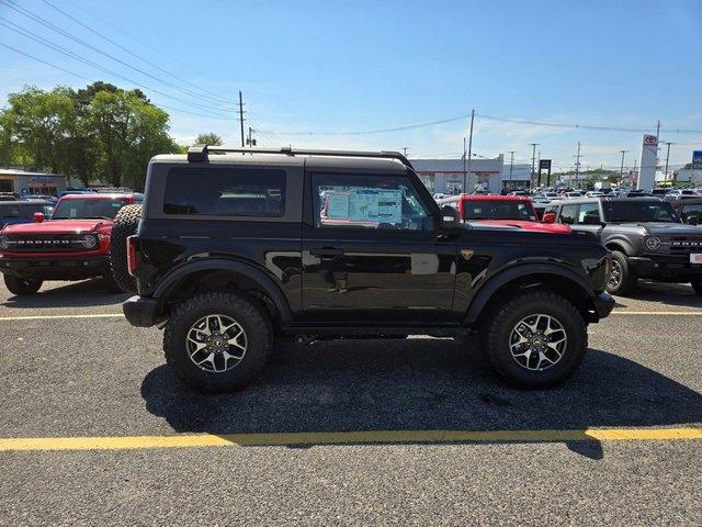 new 2024 Ford Bronco car, priced at $60,730