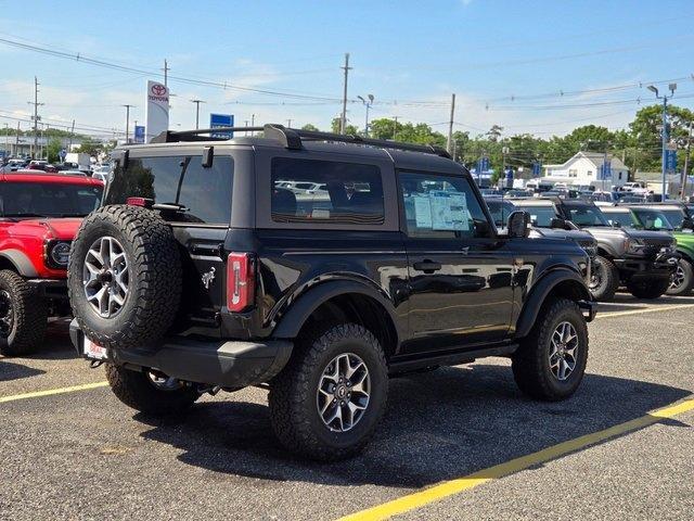 new 2024 Ford Bronco car, priced at $60,730