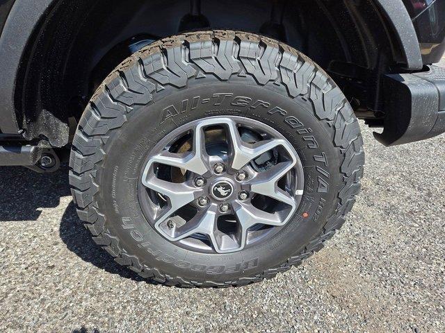 new 2024 Ford Bronco car, priced at $60,730