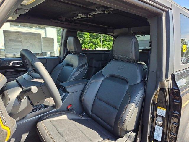 new 2024 Ford Bronco car, priced at $60,730