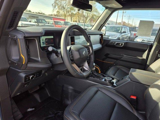 new 2024 Ford Bronco car, priced at $64,840