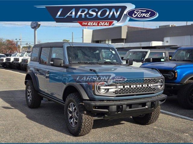 new 2024 Ford Bronco car, priced at $64,840