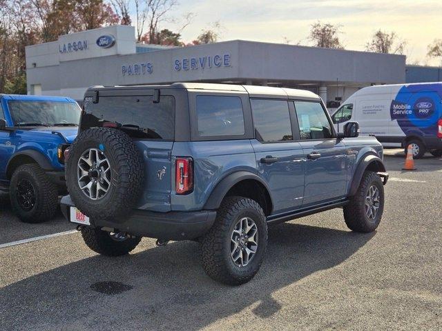 new 2024 Ford Bronco car, priced at $64,840