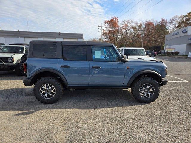 new 2024 Ford Bronco car, priced at $64,840