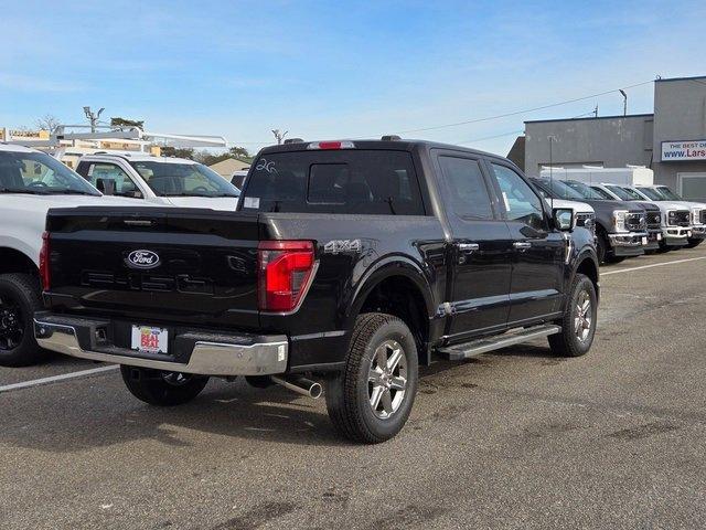 new 2024 Ford F-150 car, priced at $58,831