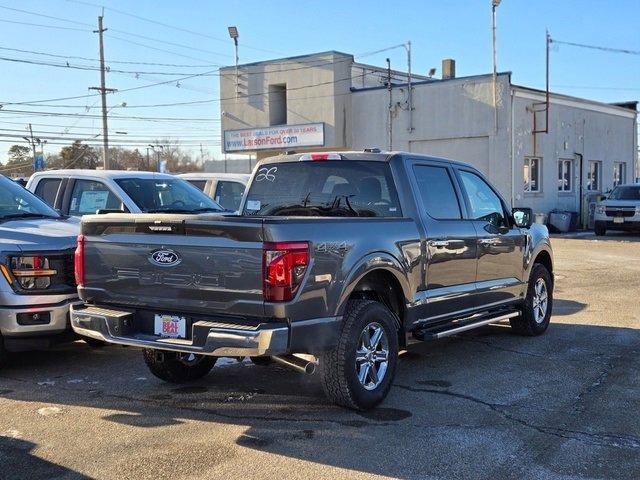 new 2024 Ford F-150 car, priced at $56,334