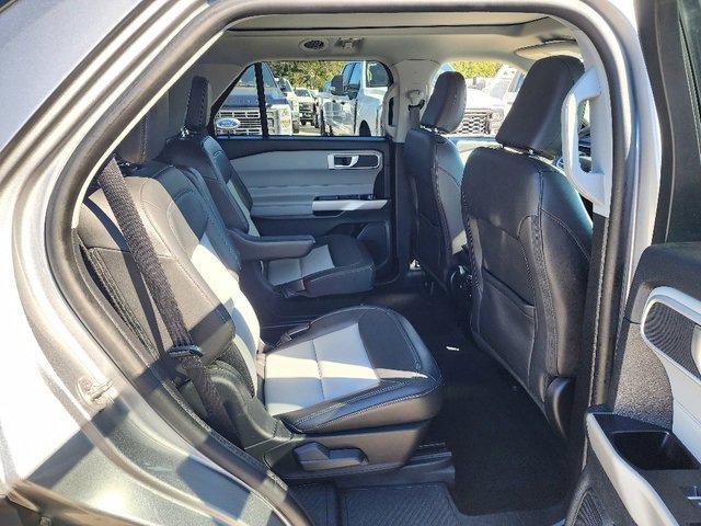 used 2022 Ford Explorer car, priced at $39,100