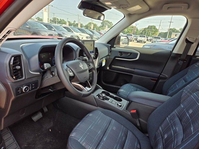 new 2024 Ford Bronco Sport car, priced at $35,695