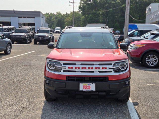 new 2024 Ford Bronco Sport car, priced at $35,695