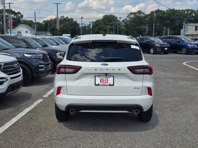 new 2024 Ford Escape car, priced at $37,225