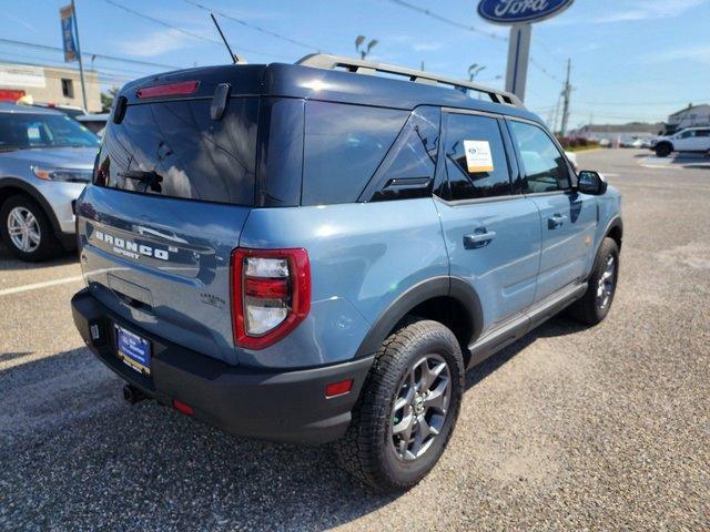 used 2024 Ford Bronco Sport car, priced at $45,500