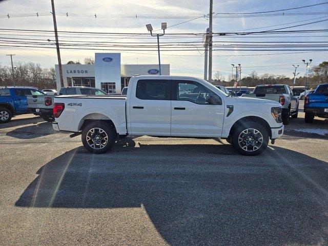 new 2024 Ford F-150 car, priced at $51,560