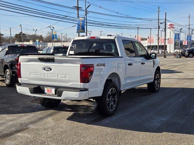 new 2024 Ford F-150 car, priced at $51,560