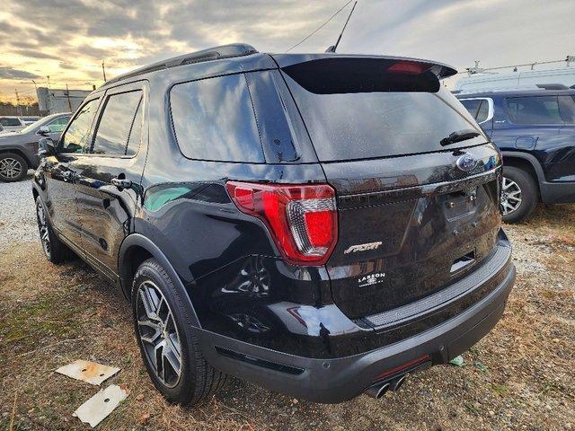 used 2018 Ford Explorer car, priced at $19,769