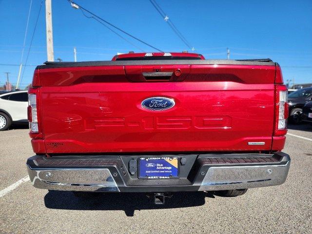 used 2022 Ford F-150 car, priced at $51,700