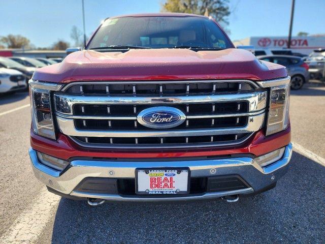 used 2022 Ford F-150 car, priced at $51,700