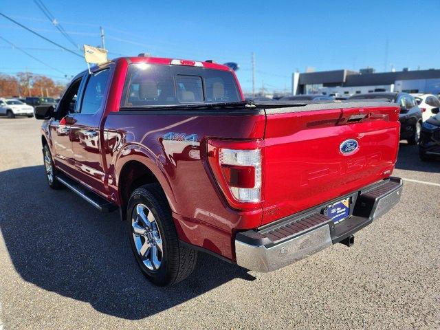 used 2022 Ford F-150 car, priced at $51,700