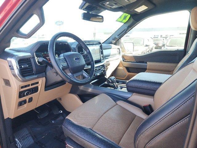 used 2022 Ford F-150 car, priced at $51,700