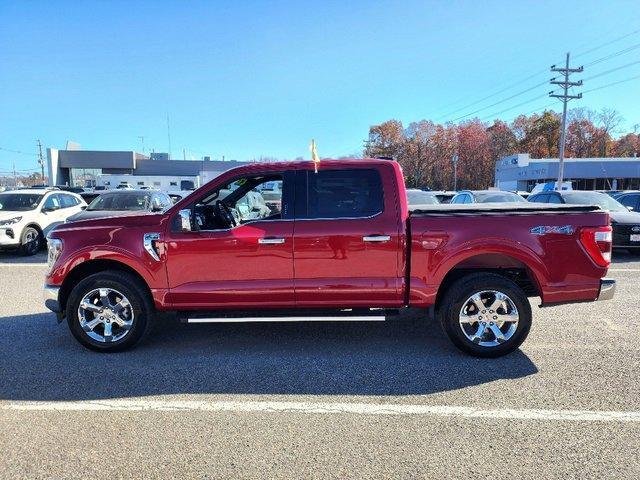 used 2022 Ford F-150 car, priced at $51,700