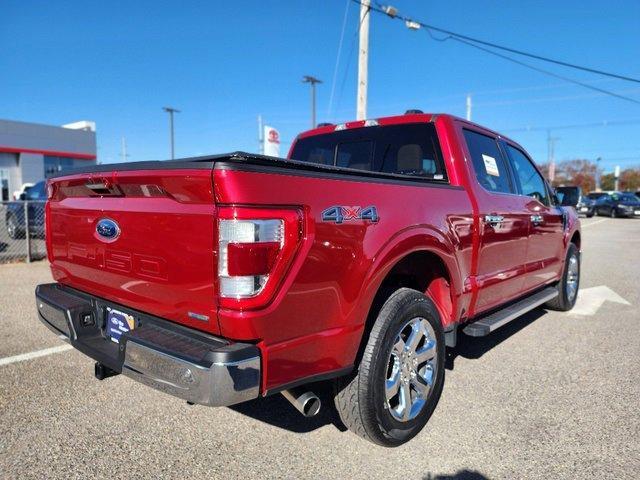 used 2022 Ford F-150 car, priced at $51,700