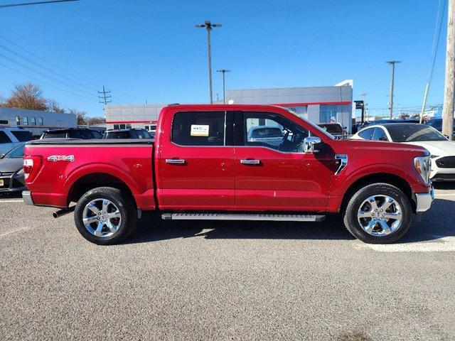 used 2022 Ford F-150 car, priced at $51,700