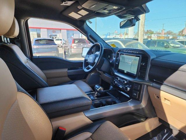 used 2022 Ford F-150 car, priced at $51,700