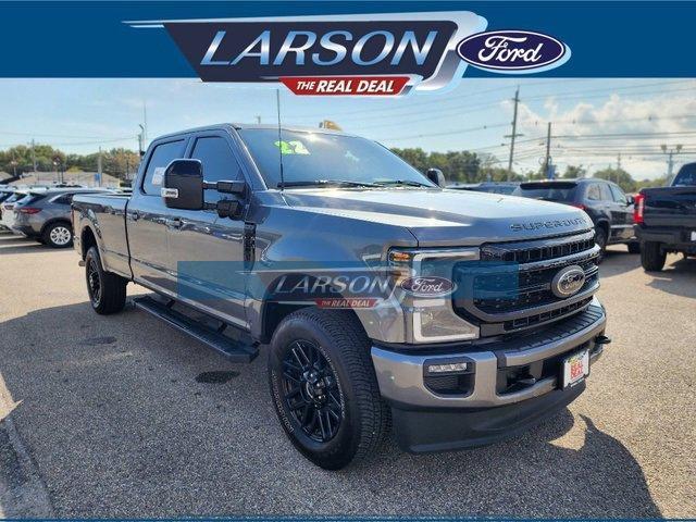 used 2022 Ford F-250 car, priced at $65,750