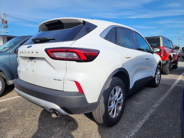 used 2023 Ford Escape car, priced at $28,874