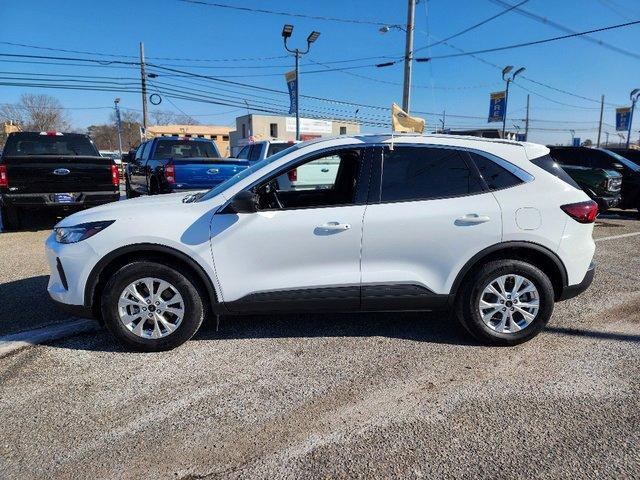 used 2023 Ford Escape car, priced at $25,800