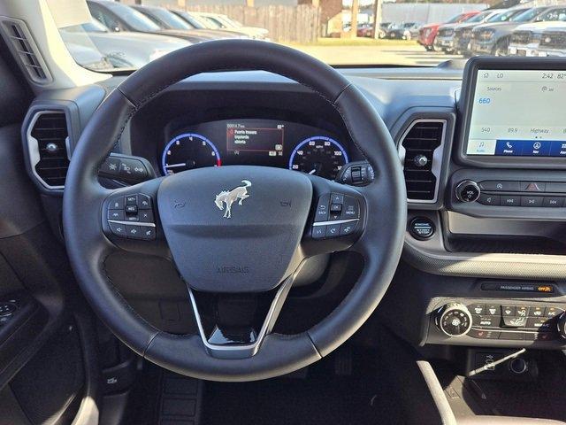 new 2024 Ford Bronco Sport car, priced at $33,760