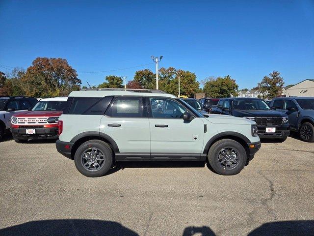 new 2024 Ford Bronco Sport car, priced at $33,760